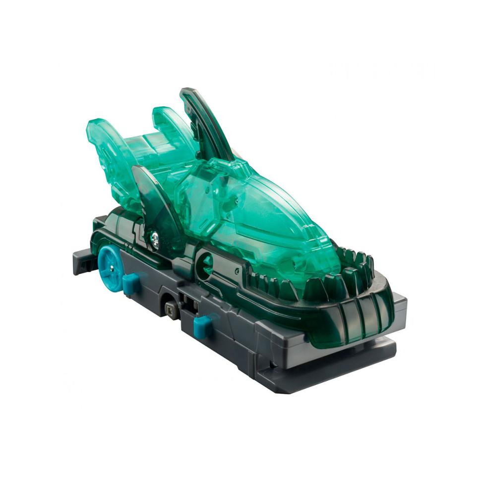 Sharkoid transforming car Screechers Wild! EU684204
