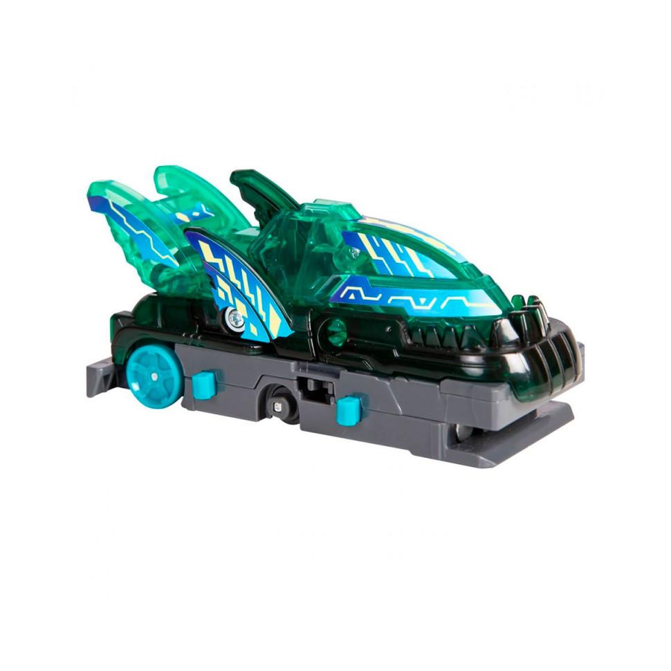 Sharkoid transforming car Screechers Wild! EU684204