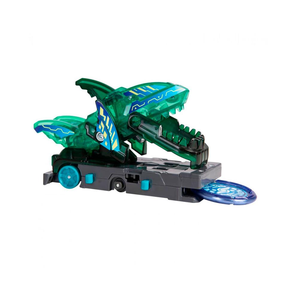 Sharkoid transforming car Screechers Wild! EU684204