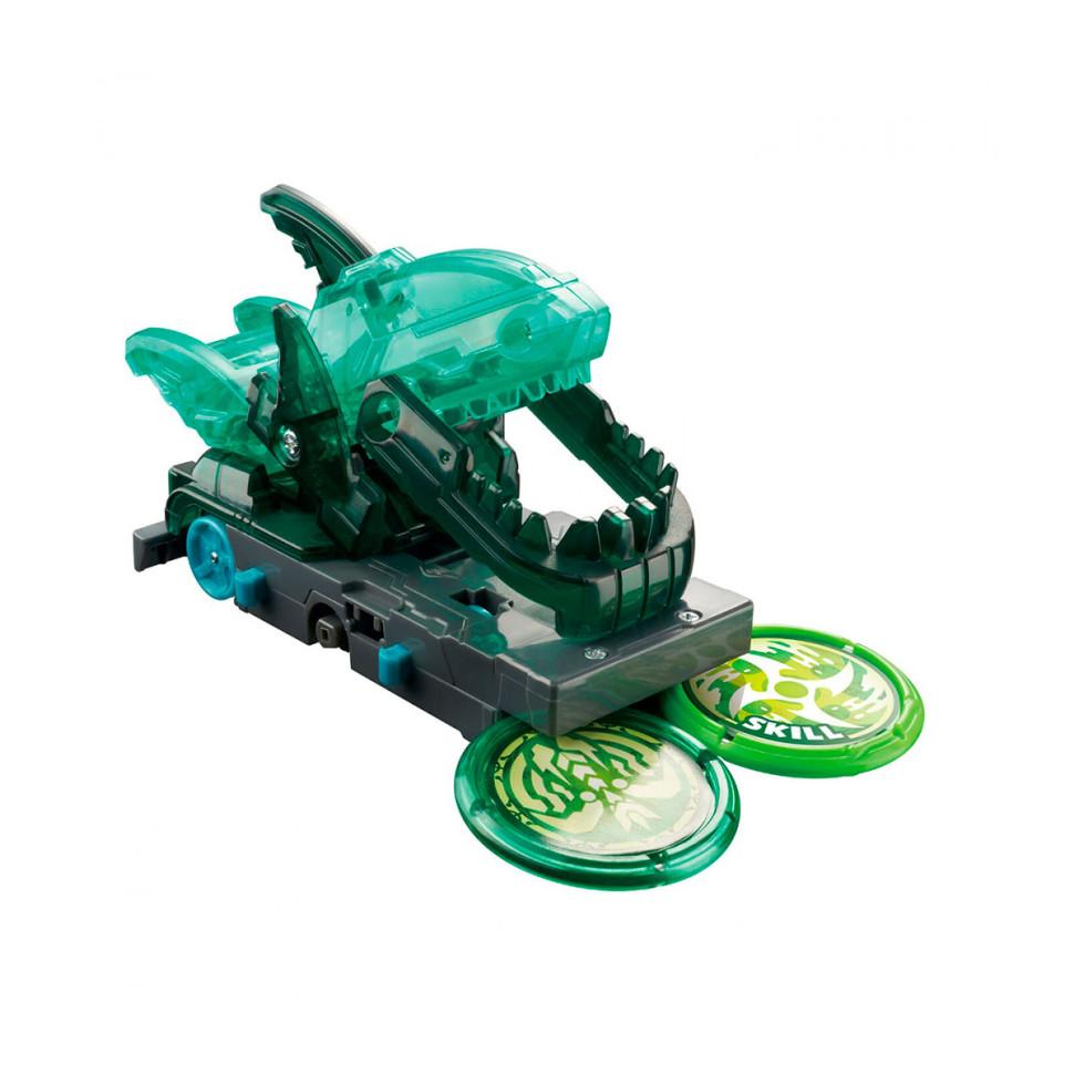 Sharkoid transforming car Screechers Wild! EU684204