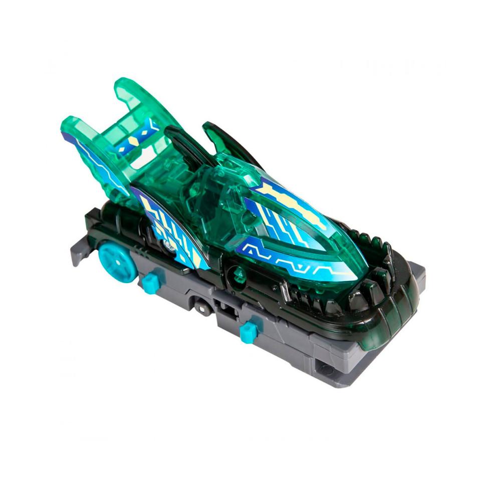 Sharkoid transforming car Screechers Wild! EU684204