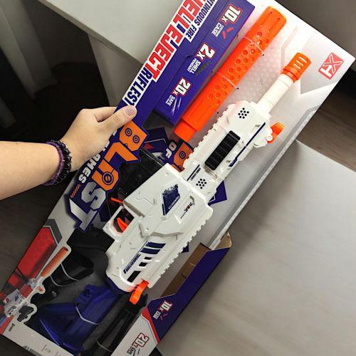 FunToysi: "blast" automatic machine in a box (ts271195248067)