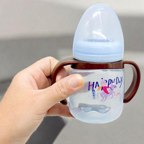 FunToysi: Drinking cup with silicone spout, pink (ts271195242377)