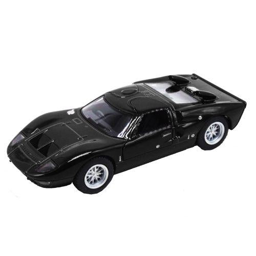 FunToysi: "ford gt 40 mkii" machine, black (ts271195193472)