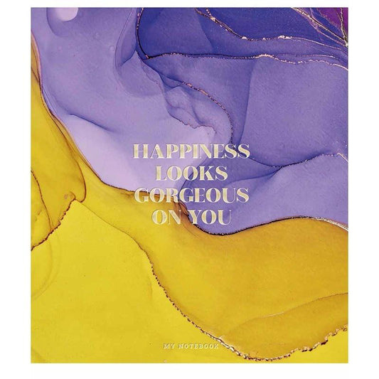 General notebook “My motivations” 080-3103L-3 lined, 80 sheets