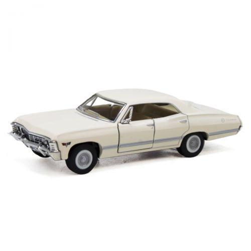 FunToysi: "chevrolet impala" car (beige) (ts271195130648)