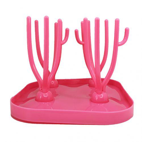 FunToysi: Dryer for baby bottles cactus pink (ts271195237544)
